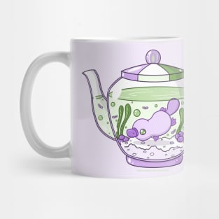 LGBT Communi-Tea Genderqueer Pride Mug